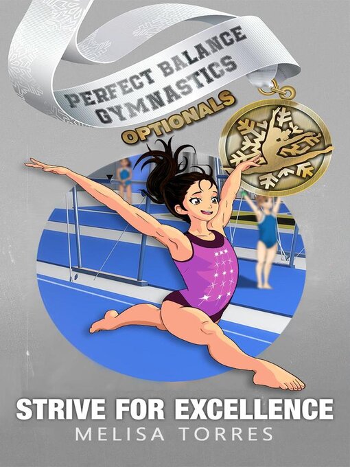 Title details for Strive for Excellence by Melisa Torres - Wait list